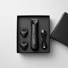 GHT 2.0 – Electric Groin Hair Trimmer for Men | Waterproof Body Groomer