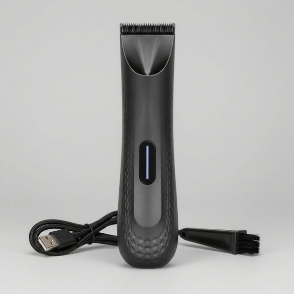 GHT 2.0 – Electric Groin Hair Trimmer for Men | Waterproof Body Groomer