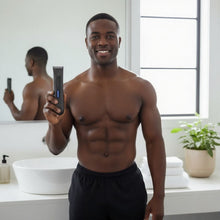 GHT 2.0 – Electric Groin Hair Trimmer for Men | Waterproof Body Groomer