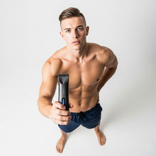 GHT 2.0 – Electric Groin Hair Trimmer for Men | Waterproof Body Groomer